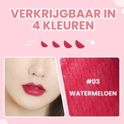 01 Appel - Lip Tint - Lip Stain - Lip Tattoo - Lip Tint Korean - Lip And Cheek Tint - Waterproof Lipstick - Waterproof Lip Tint - Watervaste Lip Tint Lippenstift -Lip Make-Up 1200x1200 263