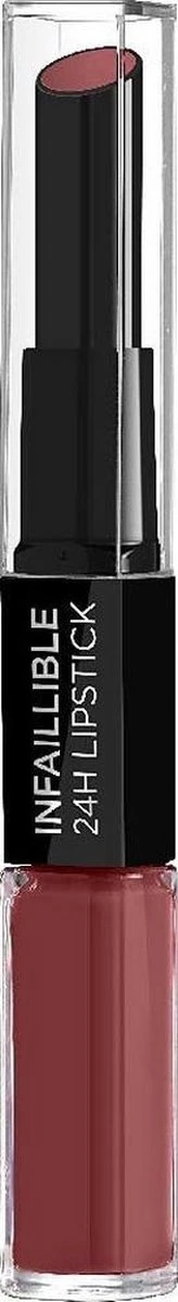 Gloss L'Oréal Paris Infallible X3 801-toujours Toffee