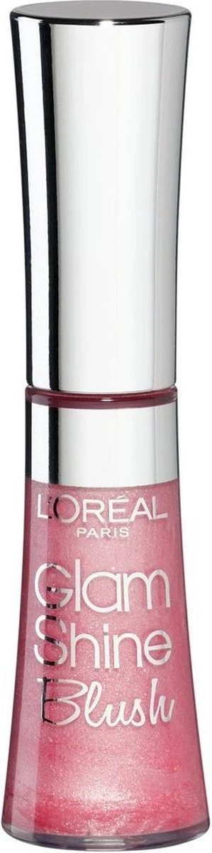 L'Oréal Paris Glam Shine - 305 Ruby Crystal - Lipgloss L'Oréal Paris Glam Shine - 305 Ruby Crystal - Lipgloss -Lip Make-Up