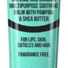 Dr Pawpaw Lipbalm Shea Butter -Lip Make-Up 355x1200 3