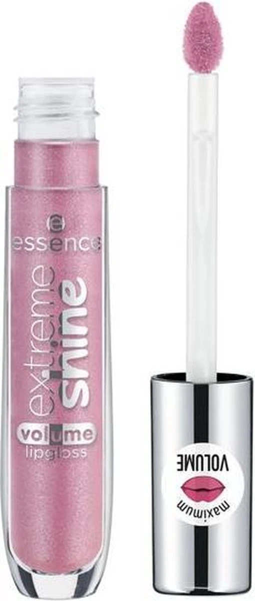 Essence Extreme Shine Volume Lipgloss 5 Ml 04 Purple Rain