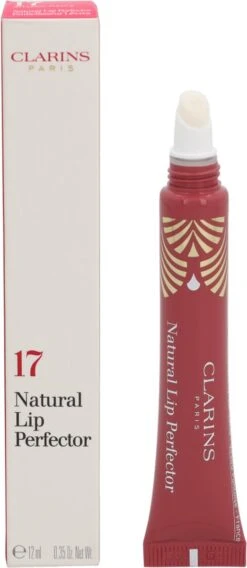 Clarins Natural Lip Perfector Lipgloss - 12 Ml -Lip Make-Up 522x1200