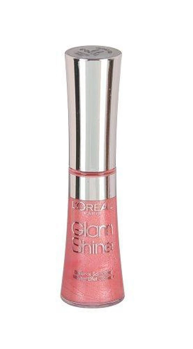L'Oréal Paris Glam Shine - 305 Ruby Crystal - Lipgloss L'Oréal Paris Glam Shine - 305 Ruby Crystal - Lipgloss -Lip Make-Up